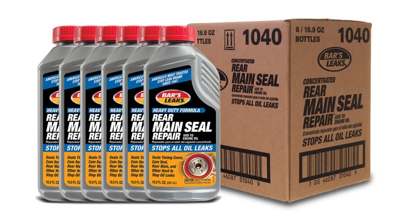 Bar's Leaks Rear Main Seal Repair (Pack of 6) - Image 4
